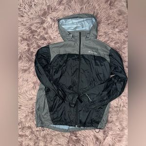 Men's Columbia Glennaker Packable Rain Jacket 🌪️